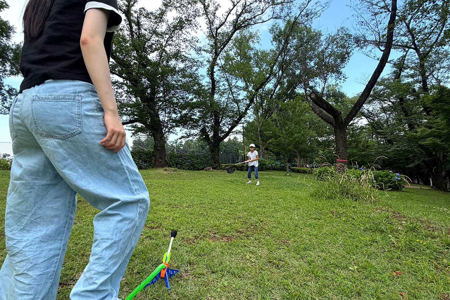 ズームロケット