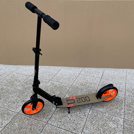 スタンド