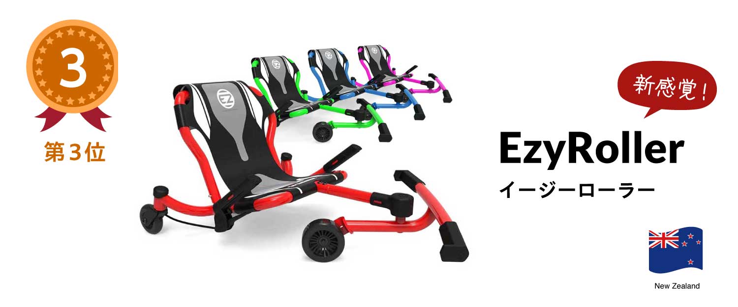 EzyRoller