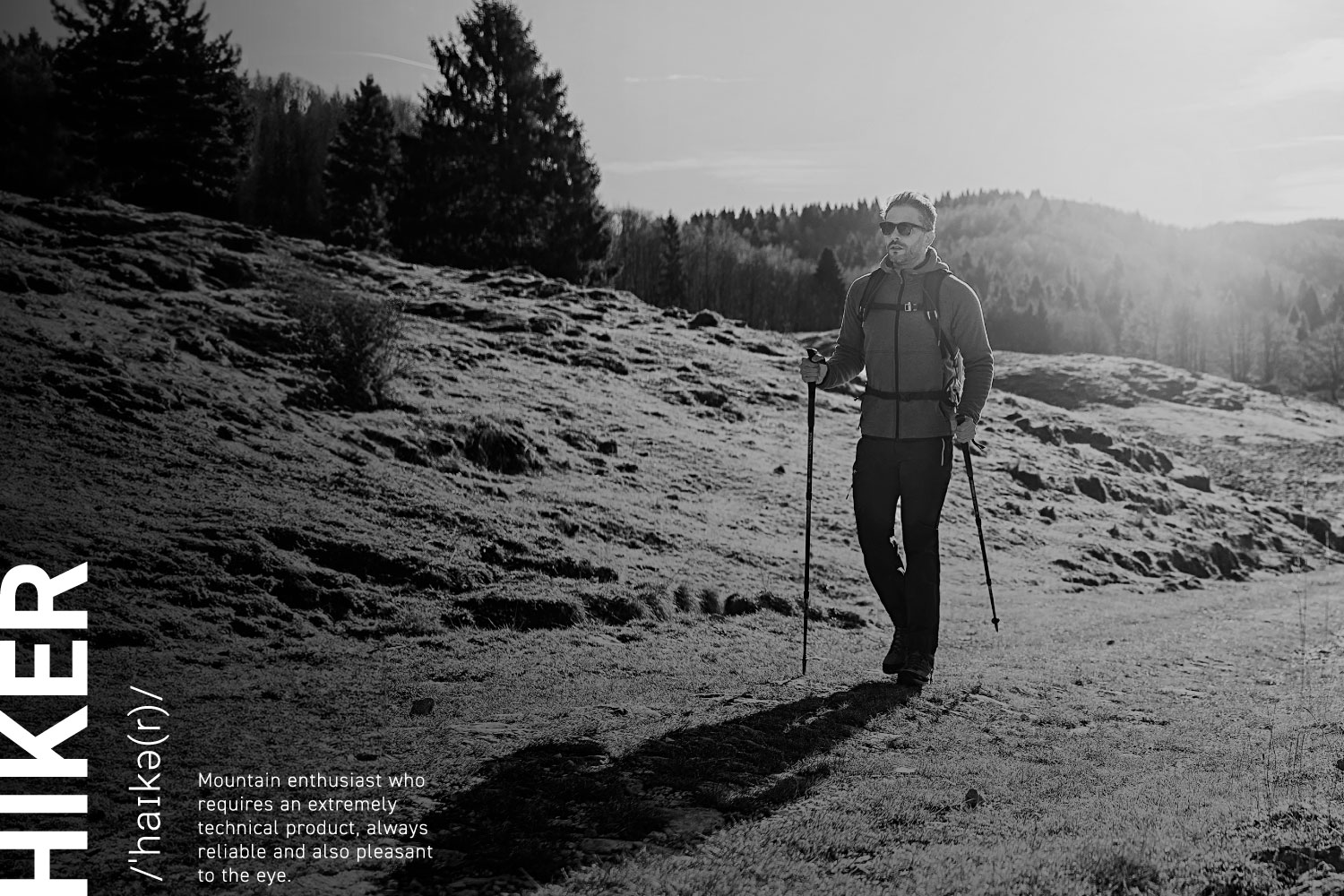 HIKER Compact Lite