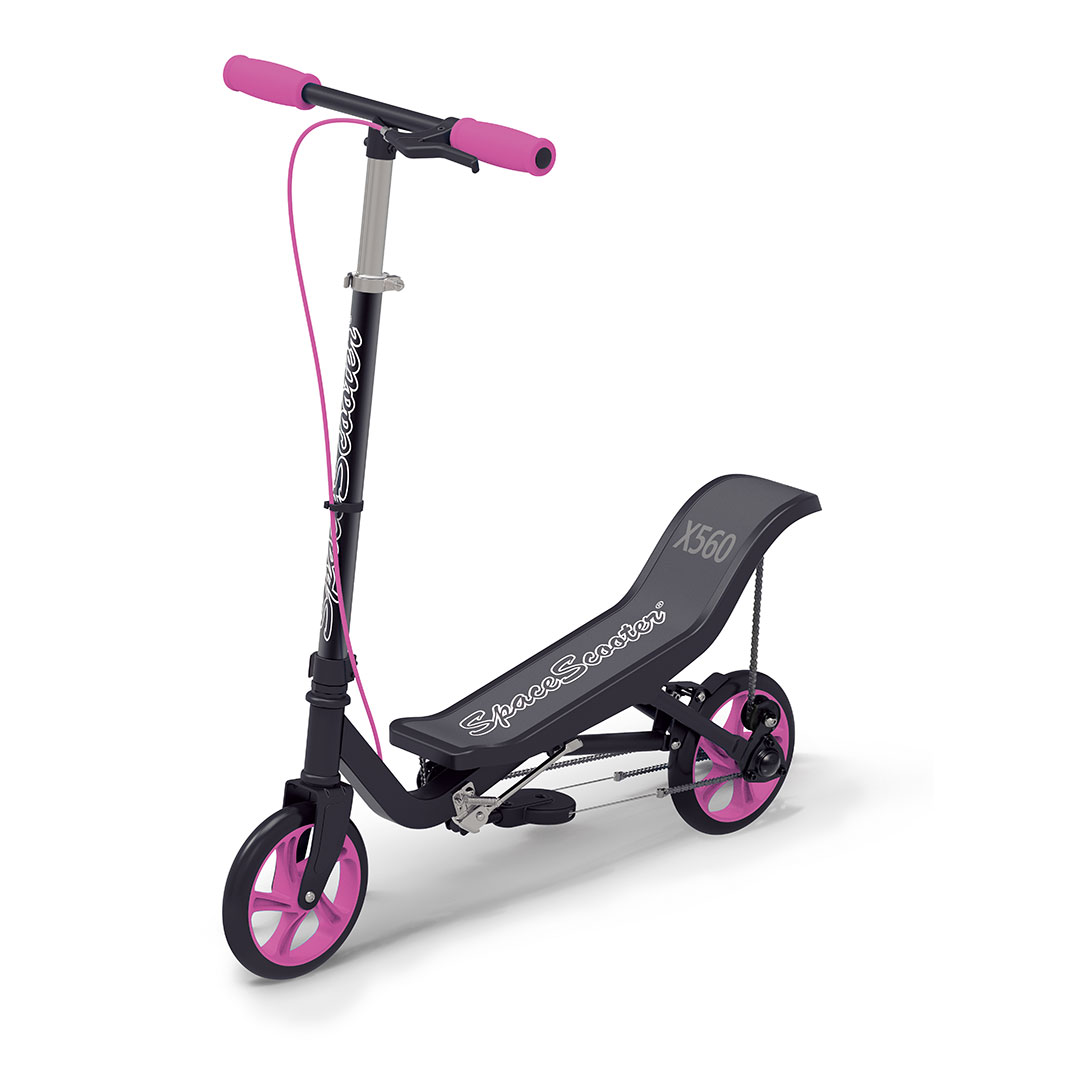 Duur Arne Amuseren SpaceScooter（スペーススクーター） 新感覚 キックボード X560